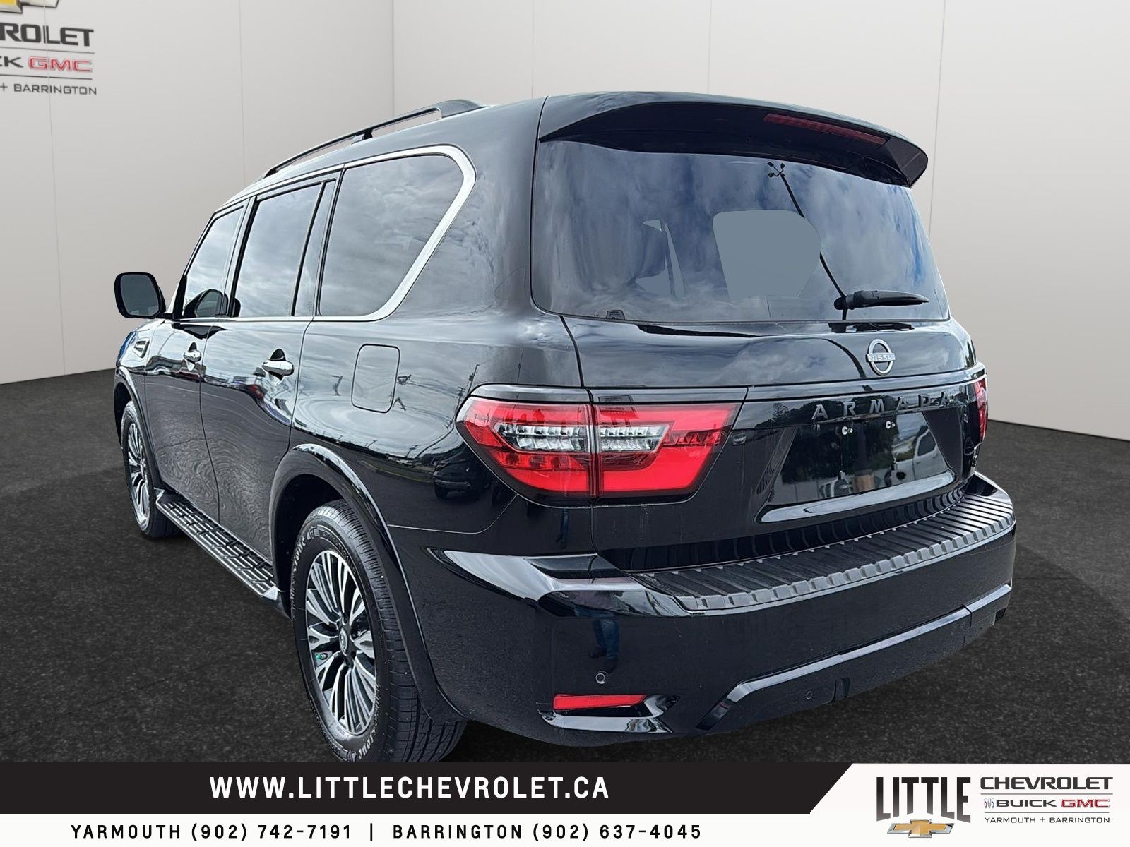 Photo Nissan Armada SL 2024 #5