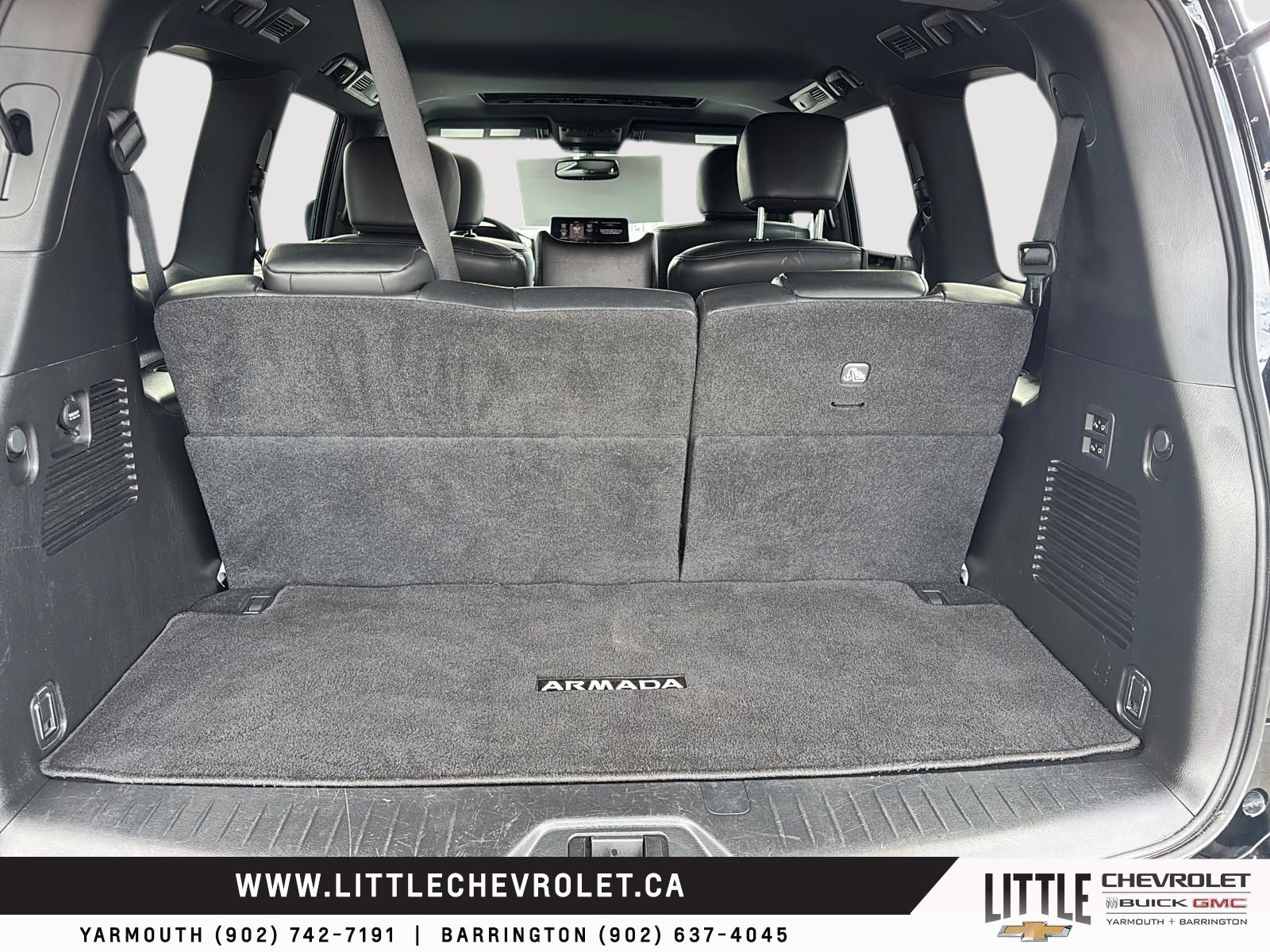 Photo Nissan Armada SL 2024 #7