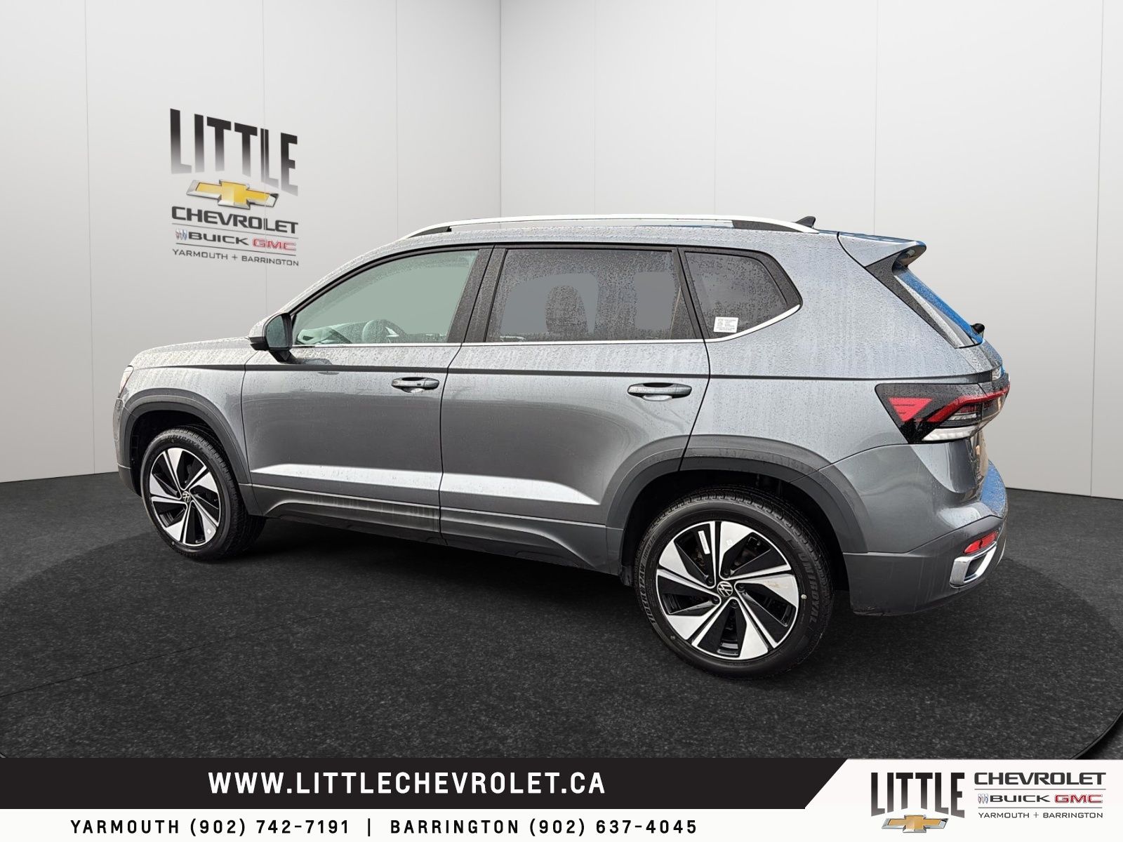 Photo Volkswagen Taos Comfortline 2026 #5