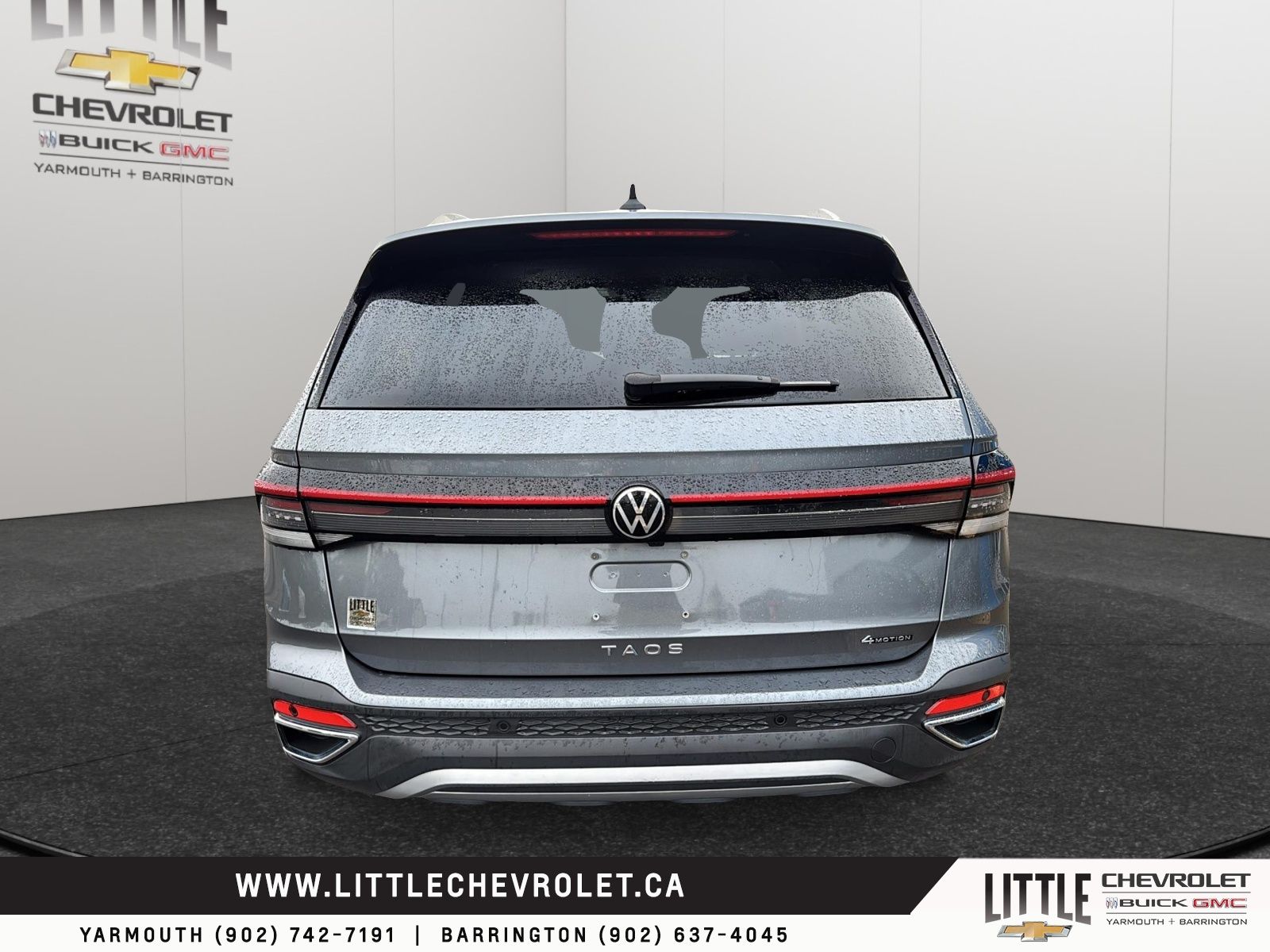 Photo Volkswagen Taos Comfortline 2026 #3