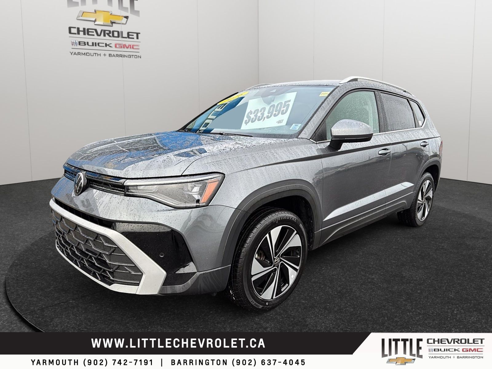 Photo Volkswagen Taos Comfortline 2026 #1