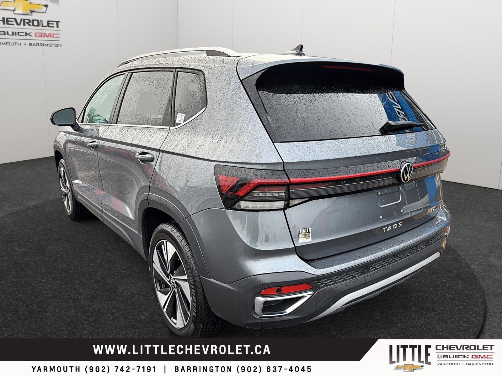 Photo Volkswagen Taos Comfortline 2026 #4