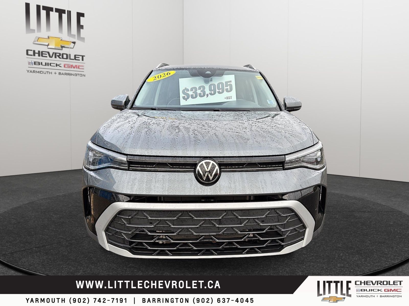 Photo Volkswagen Taos Comfortline 2026 #2
