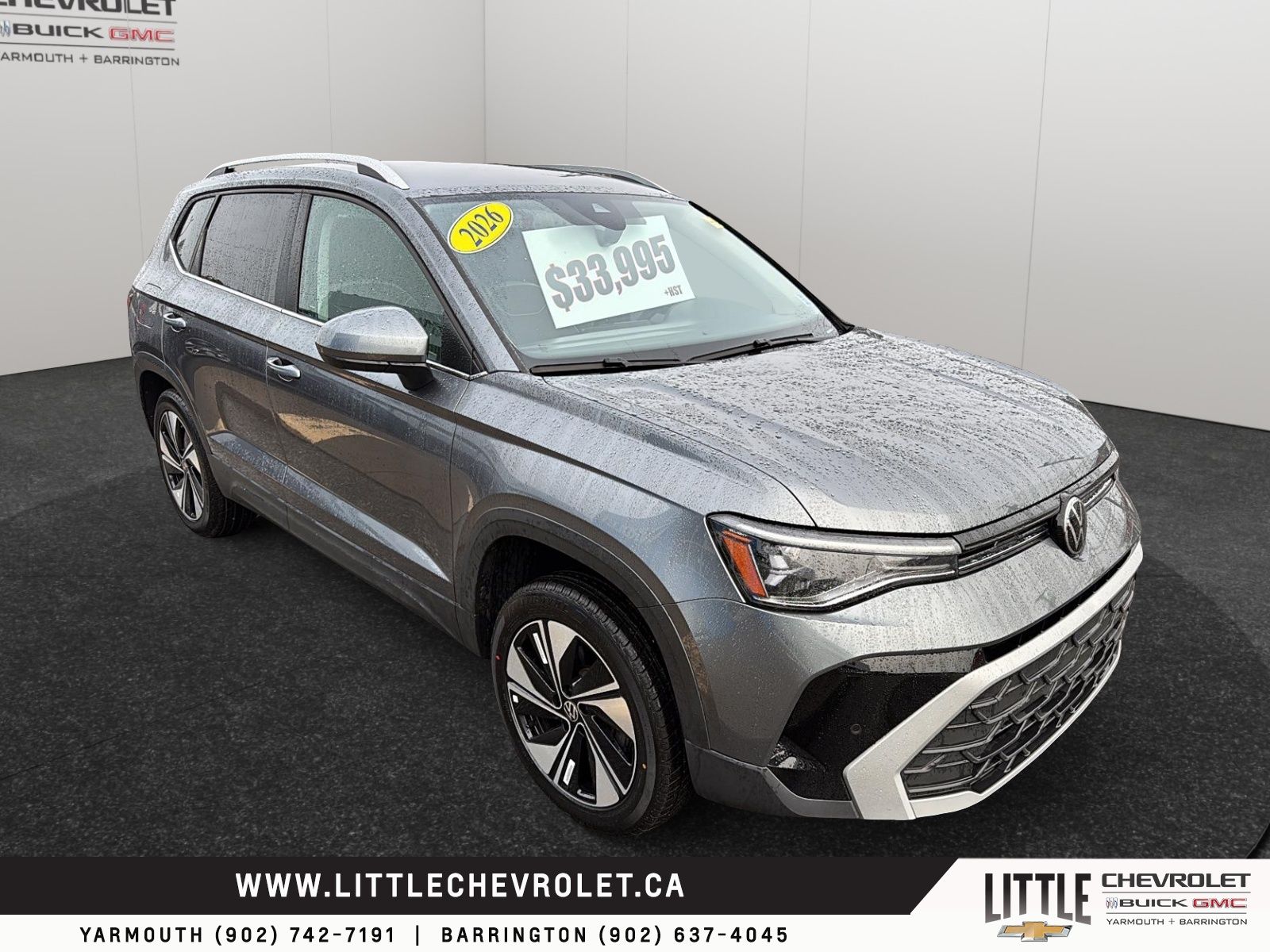 Photo Volkswagen Taos Comfortline 2026 #6
