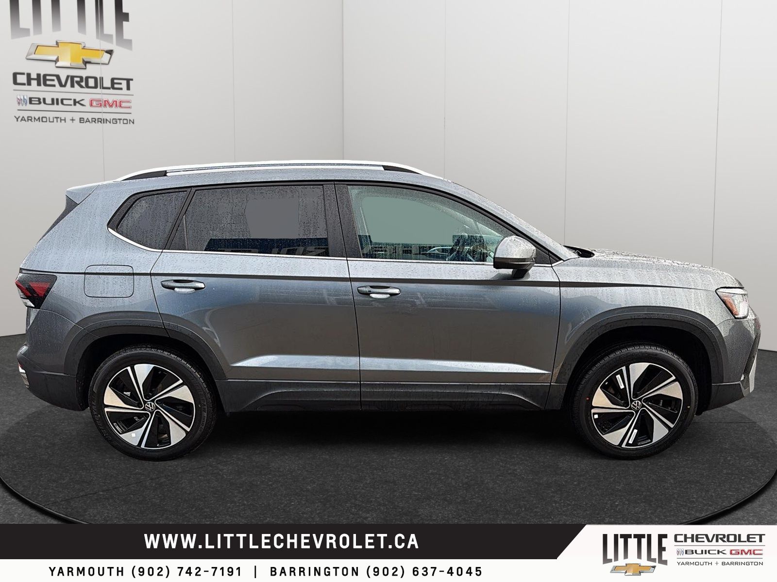 Photo Volkswagen Taos Comfortline 2026 #7