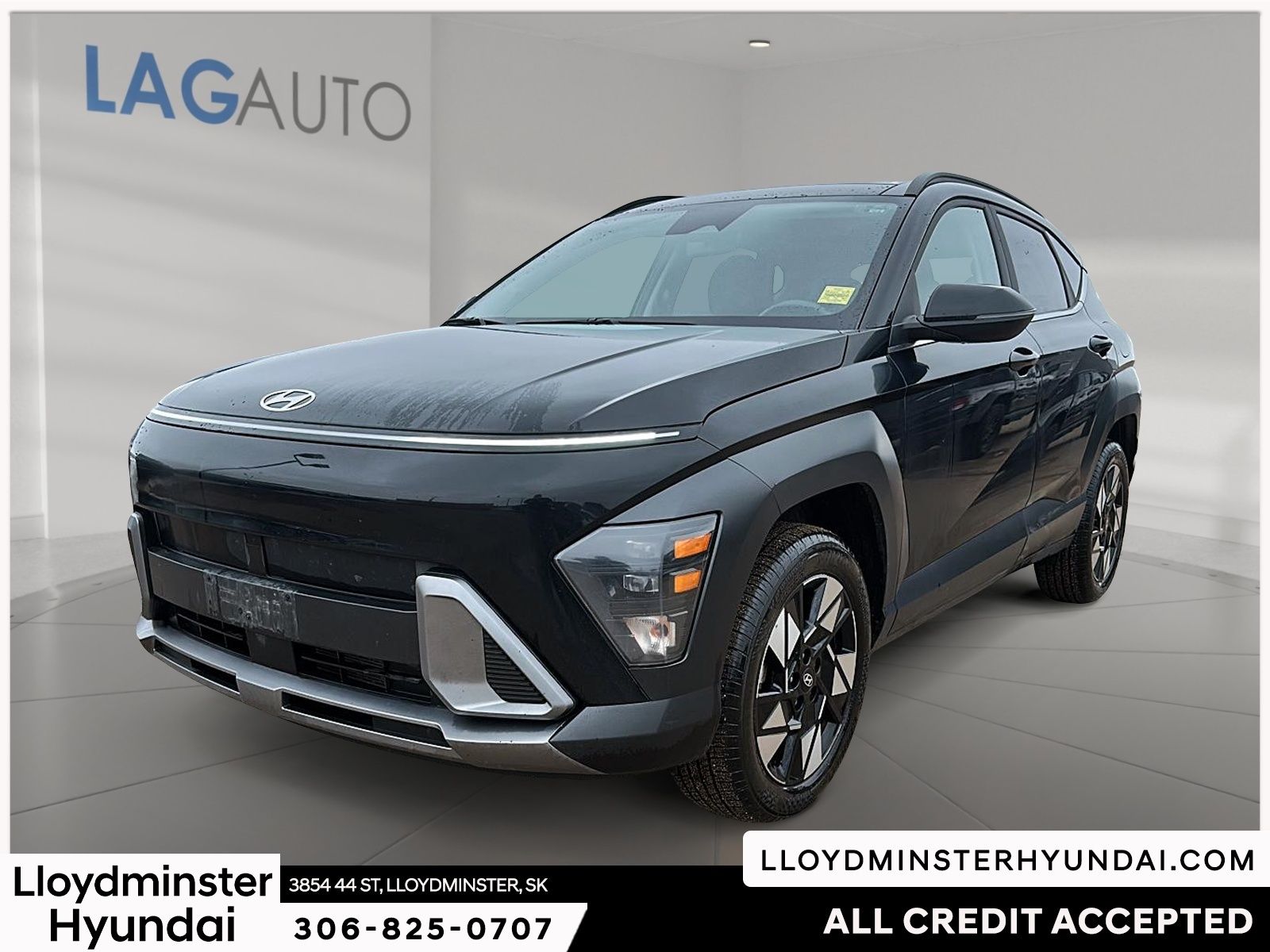 2025 Hyundai Kona 2.0L Preferred