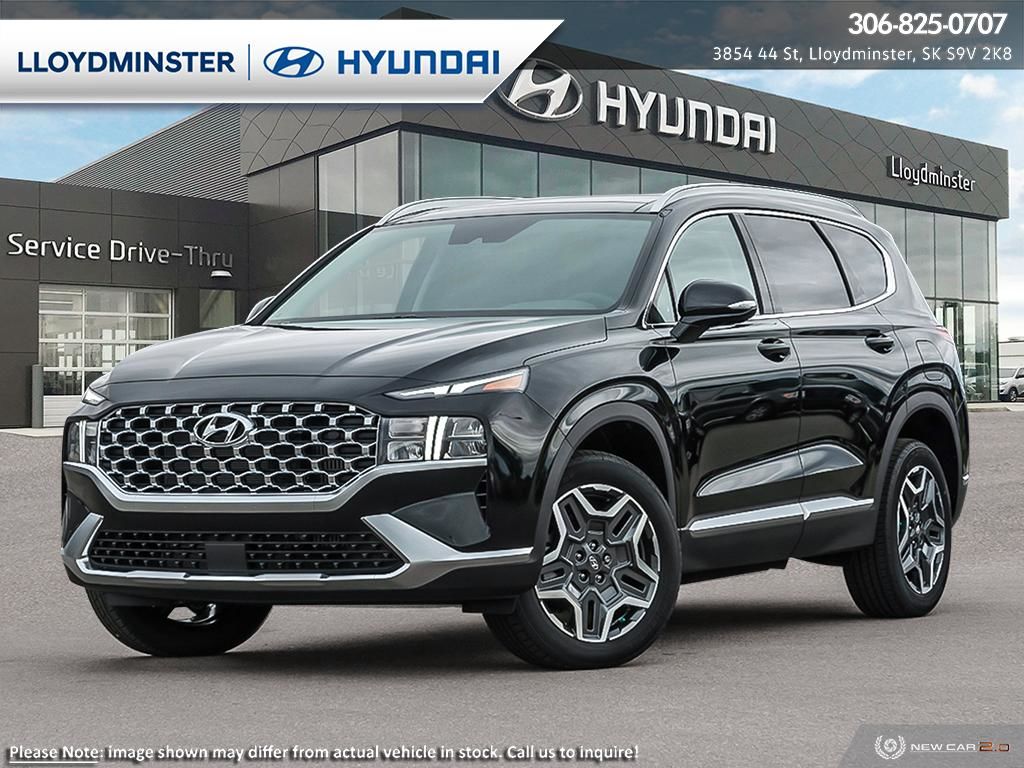 Lloydminster Hyundai in Lloydminster | 2022 Hyundai Santa Fe Hybrid ...