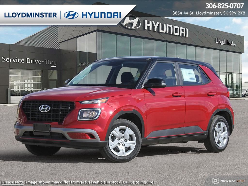 Lloydminster Hyundai in Lloydminster | 2024 Hyundai Venue Essential ...