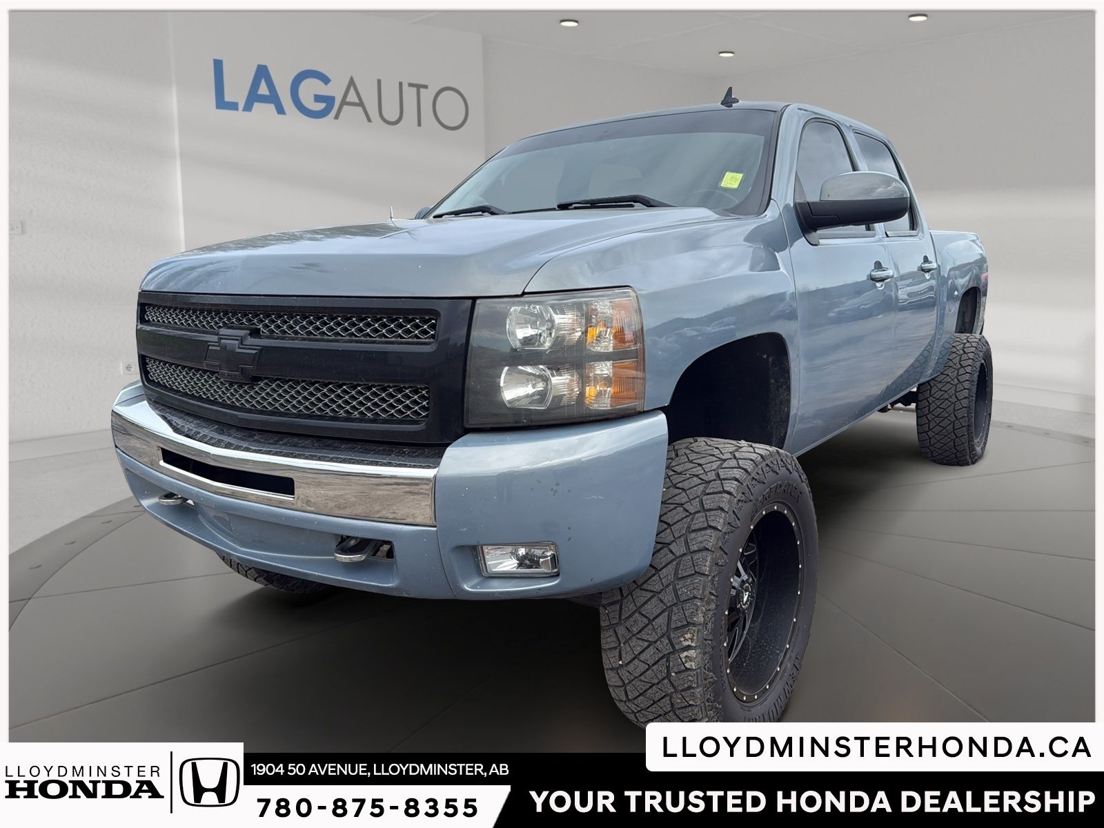 2010 Chevrolet Silverado 1500 LTZ