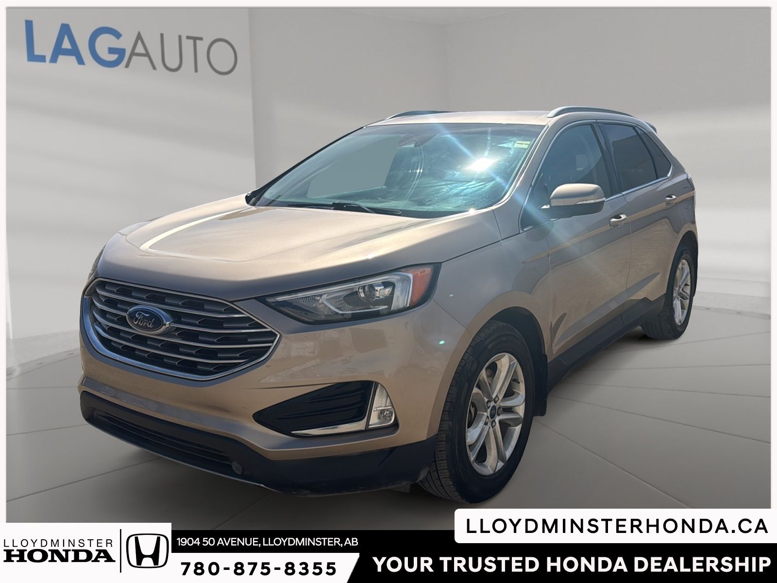 2020 Ford Edge SEL