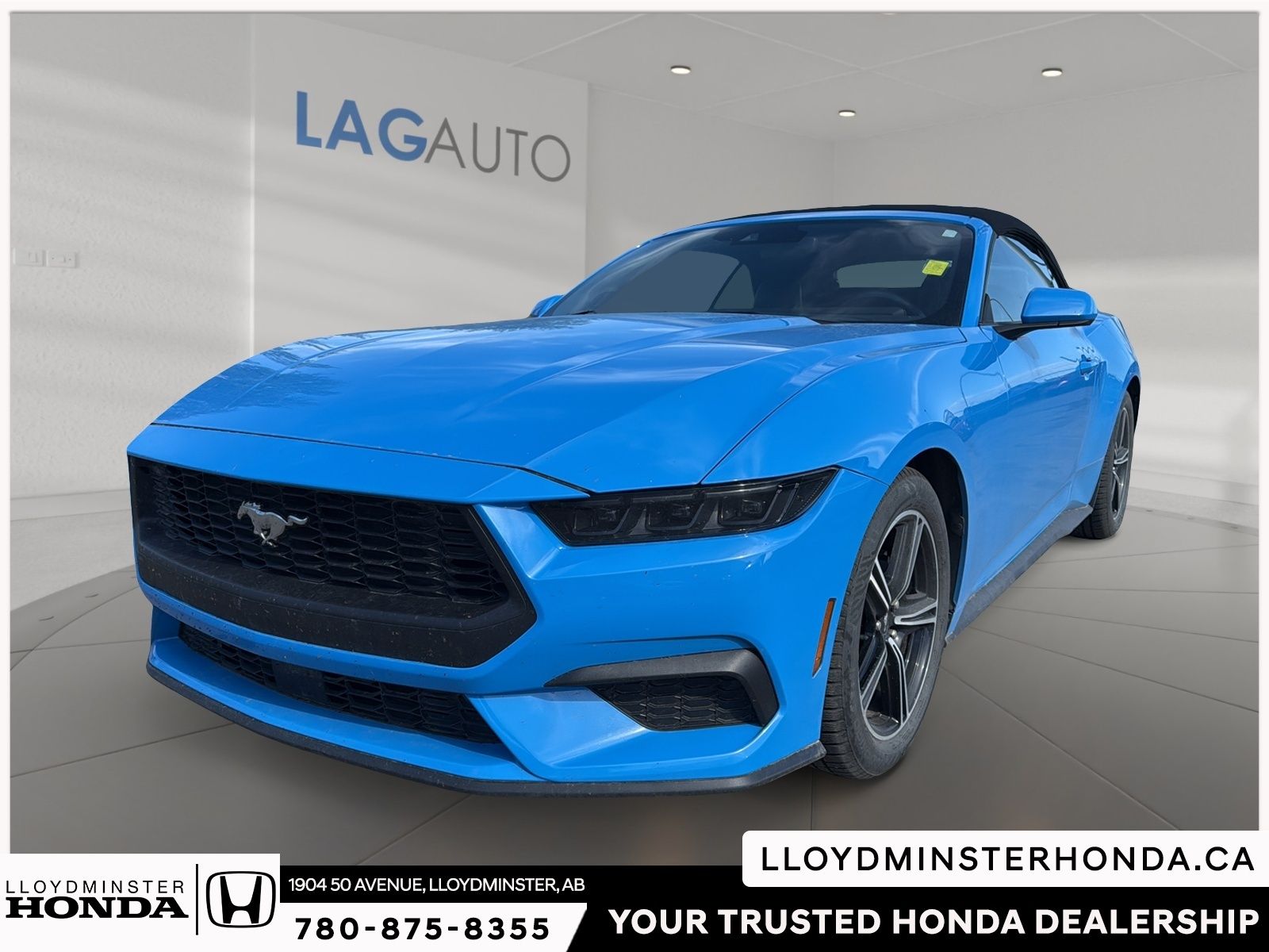 2025 Ford Mustang EcoBoost Premium