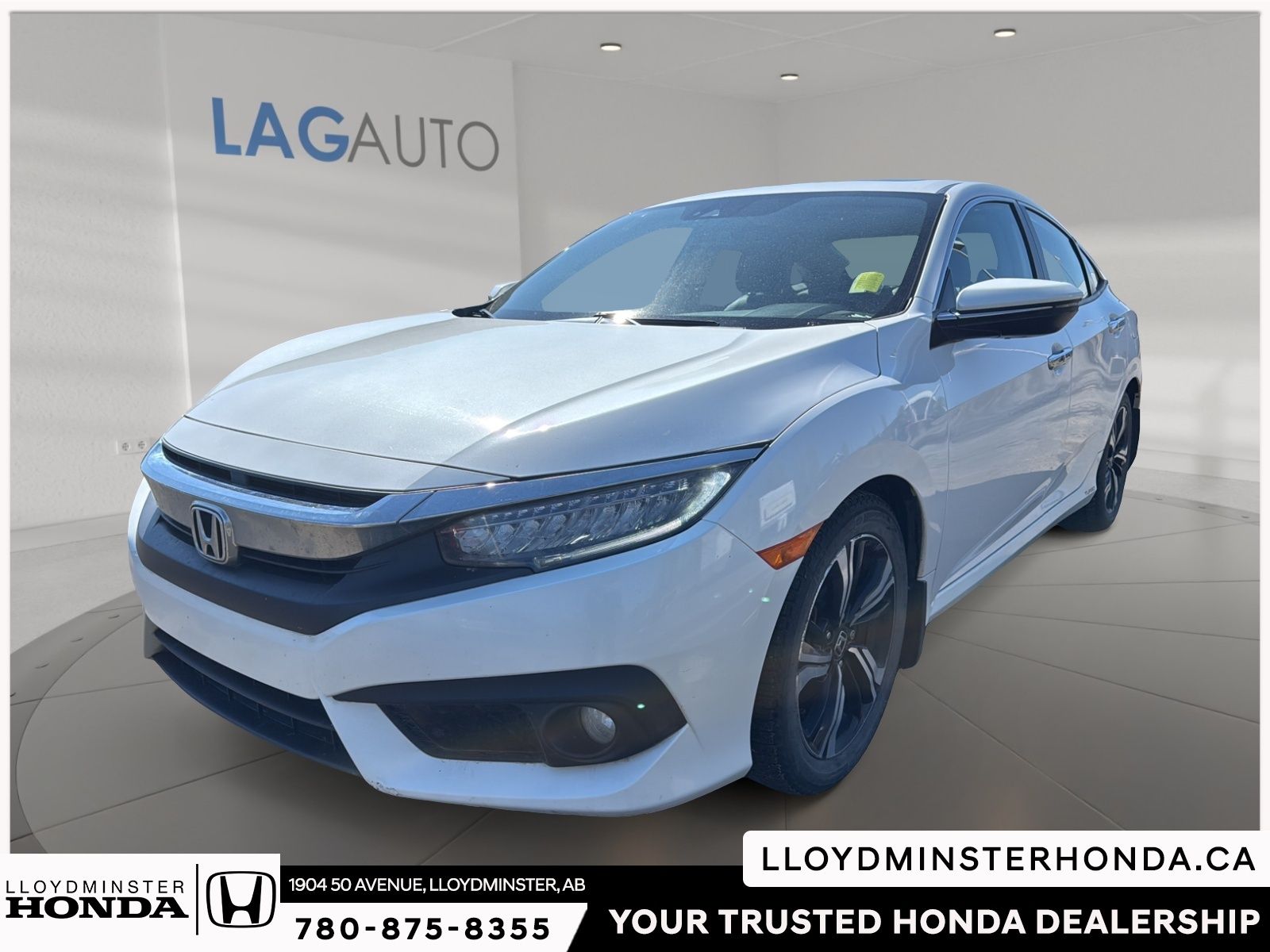 2017 Honda Civic Touring