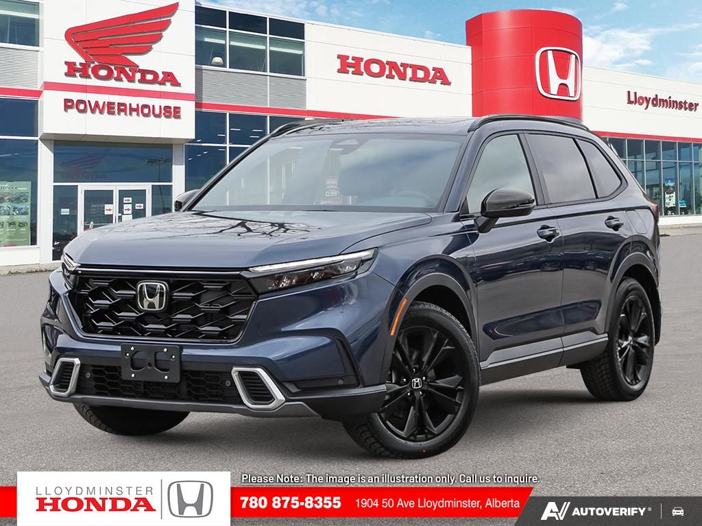 2026 Honda CR-V Hybrid TOURING HYBRID