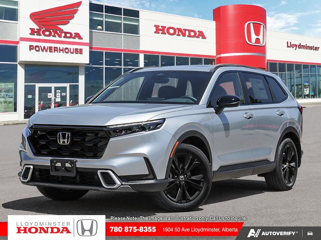 2026 Honda CR-V Hybrid TOURING HYBRID