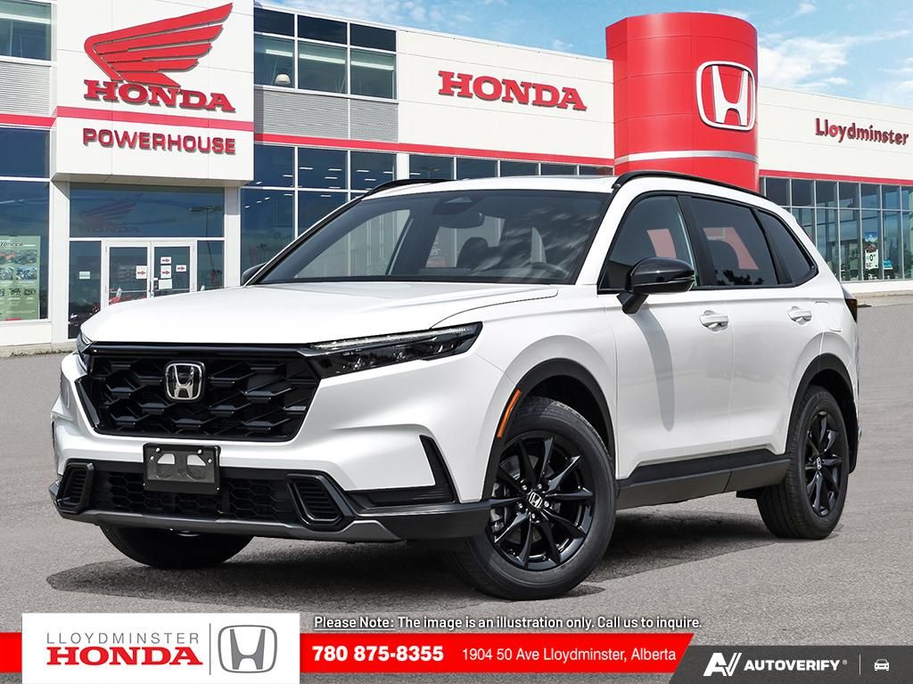 2026 Honda CR-V Hybrid SPORT HYBRID