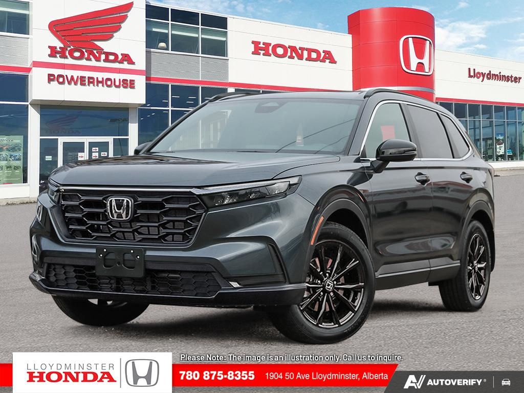 2026 Honda CR-V SPORT