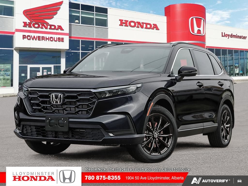 2026 Honda CR-V SPORT