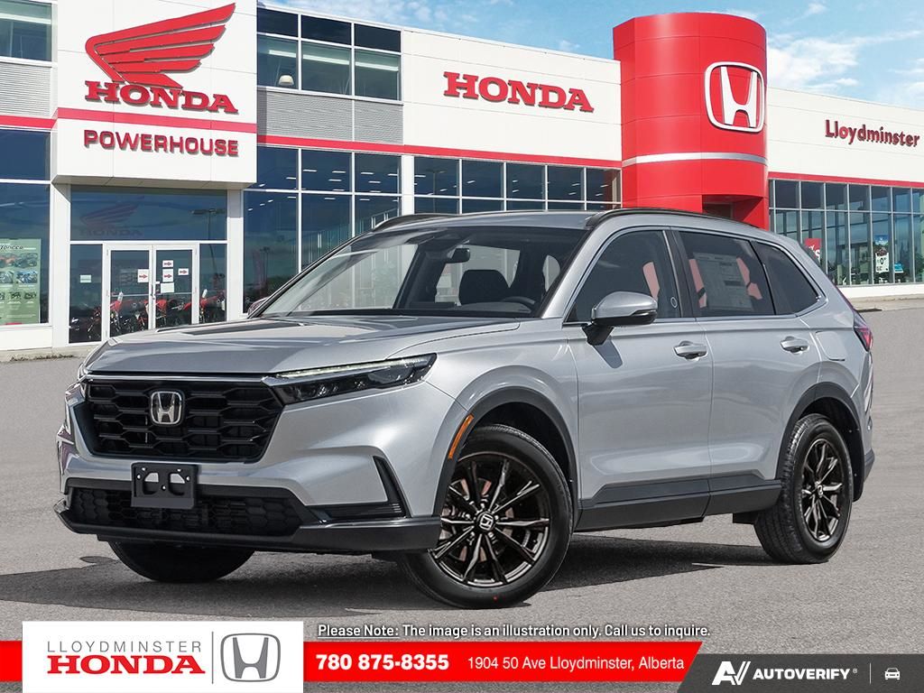 2026 Honda CR-V SPORT