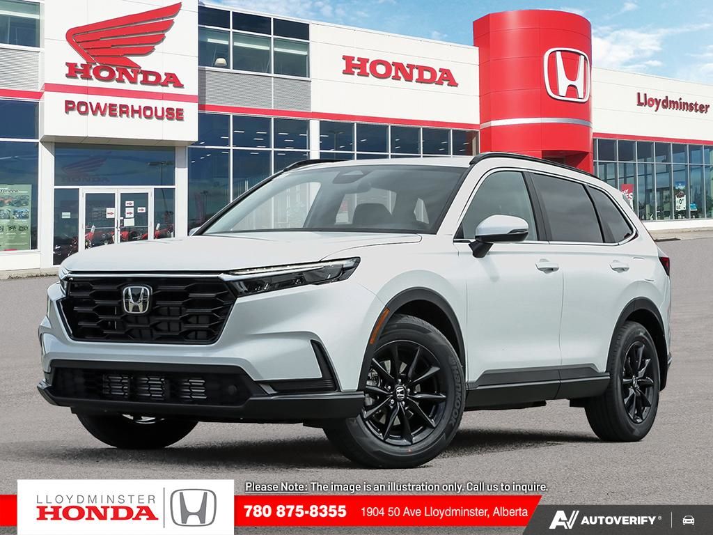 2026 Honda CR-V SPORT