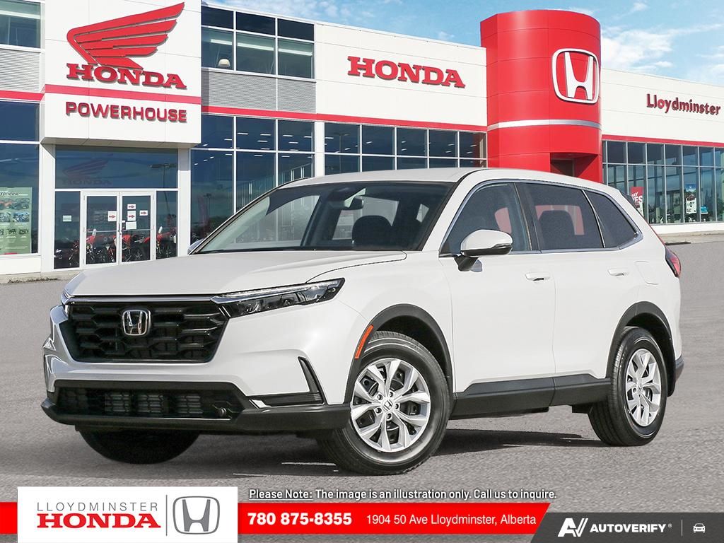 2026 Honda CR-V LX