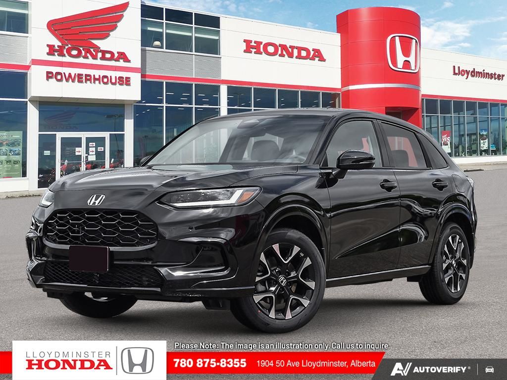 2026 Honda HR-V EX-L