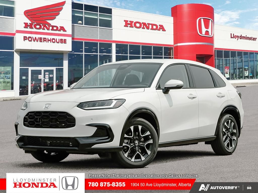 2027 Honda HR-V EX-L