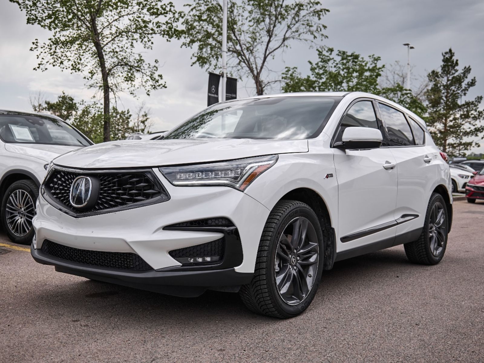 2021 Acura RDX A-Spec