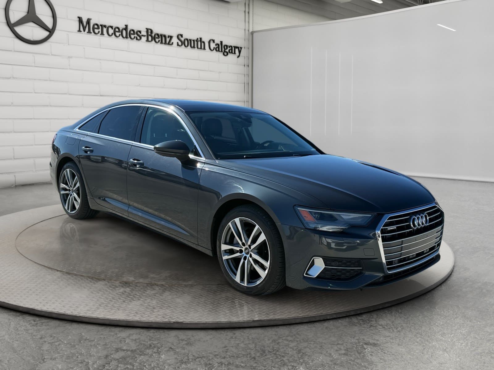 Photo 2022 Audi A6 Sedan Progressiv #3