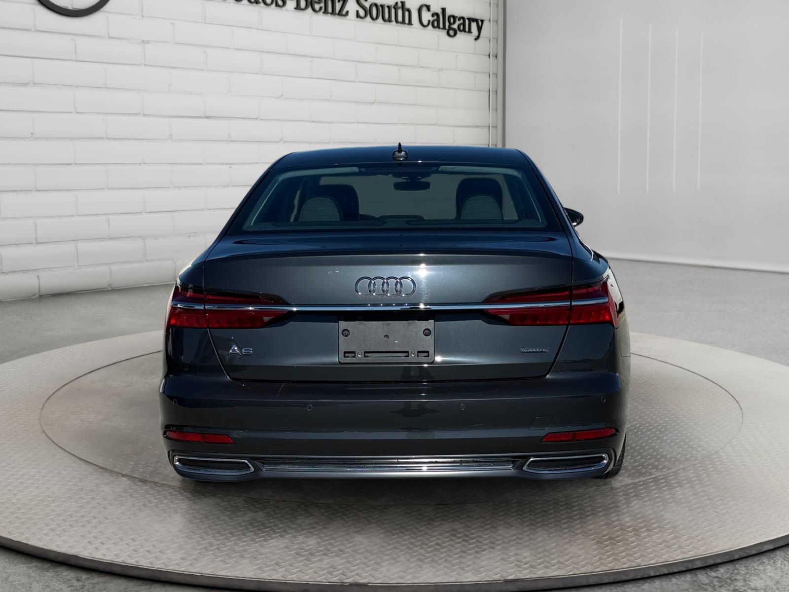 Photo 2022 Audi A6 Sedan Progressiv #6