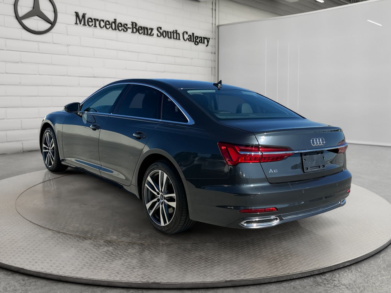 Photo 2022 Audi A6 Sedan Progressiv #7