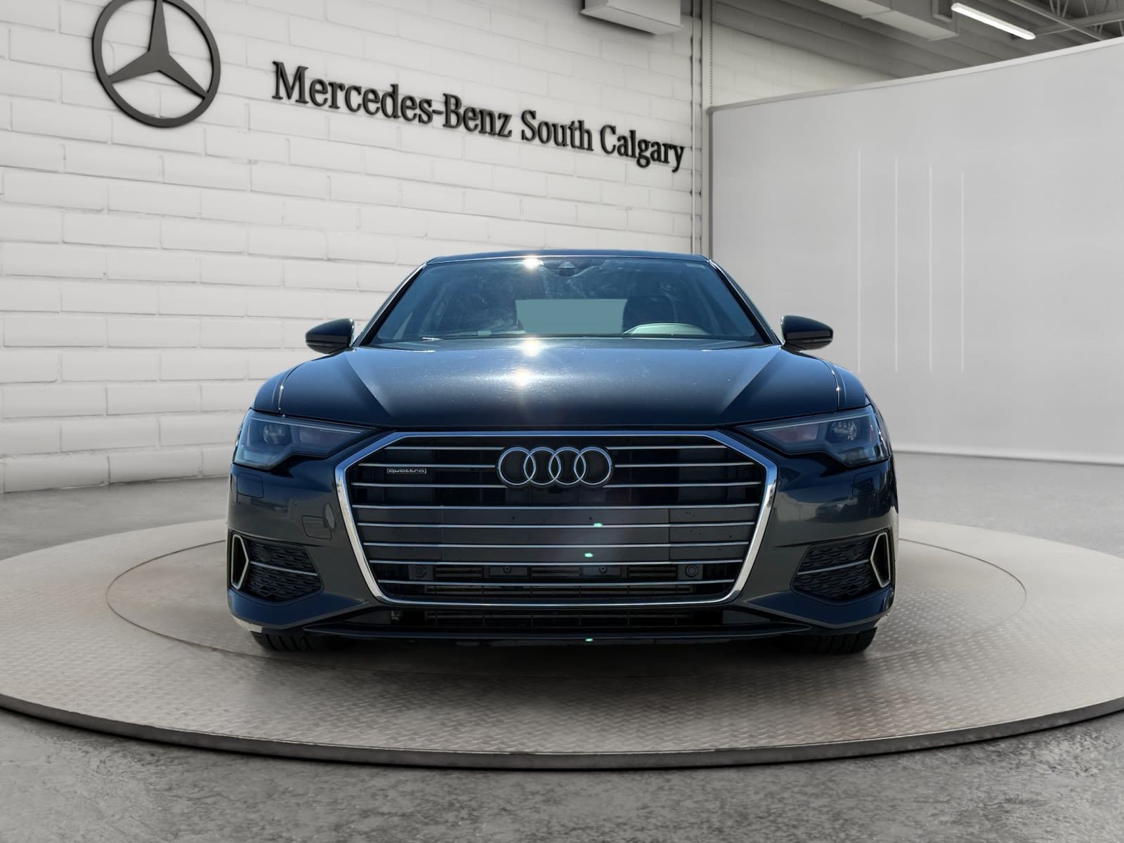 Photo 2022 Audi A6 Sedan Progressiv #2