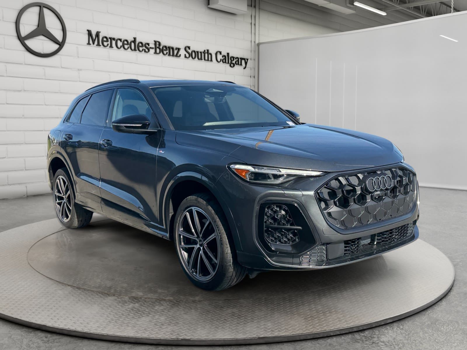 Photo 2025 Audi Q5 Progressiv #3