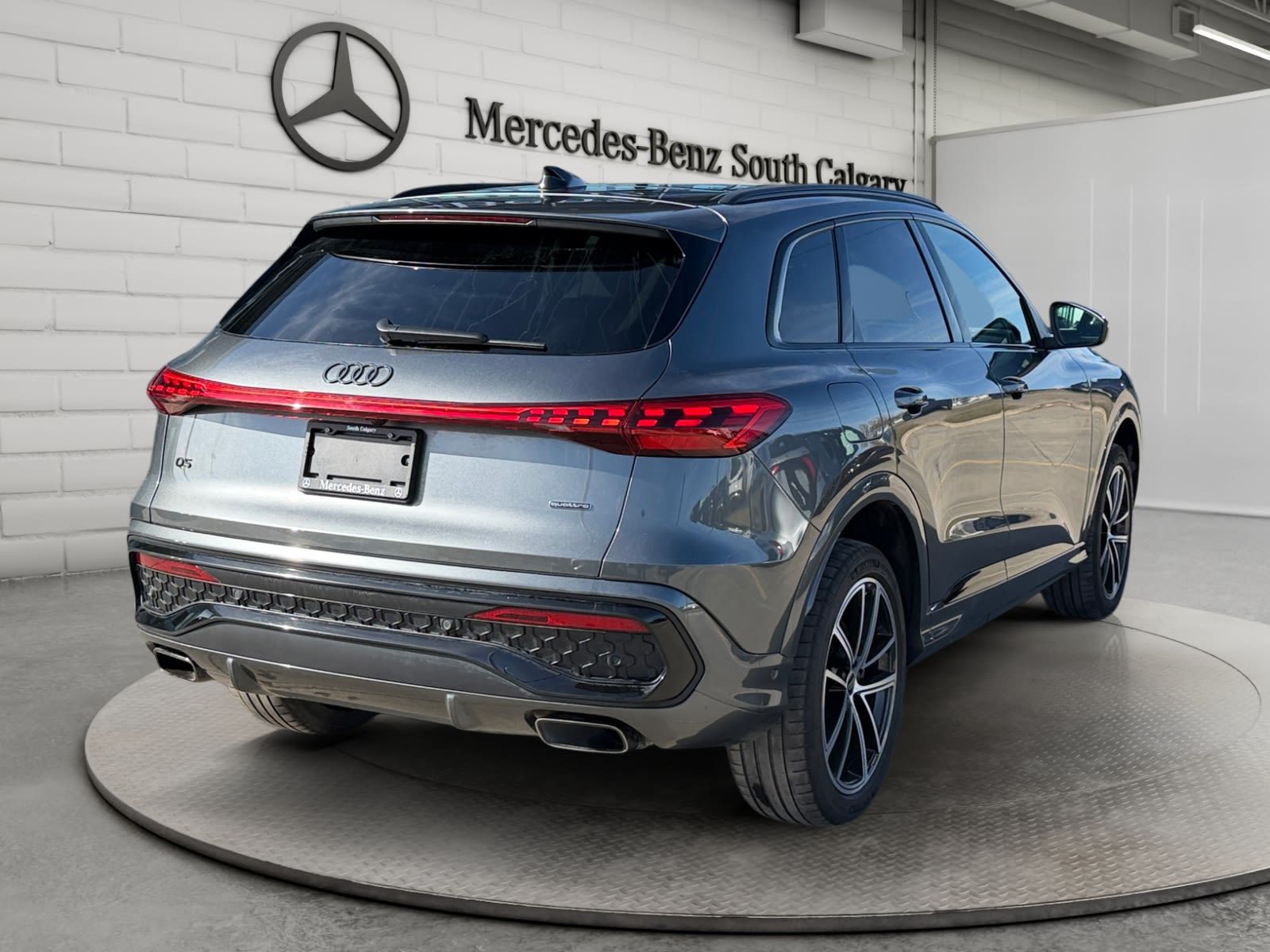 Photo 2025 Audi Q5 Progressiv #5