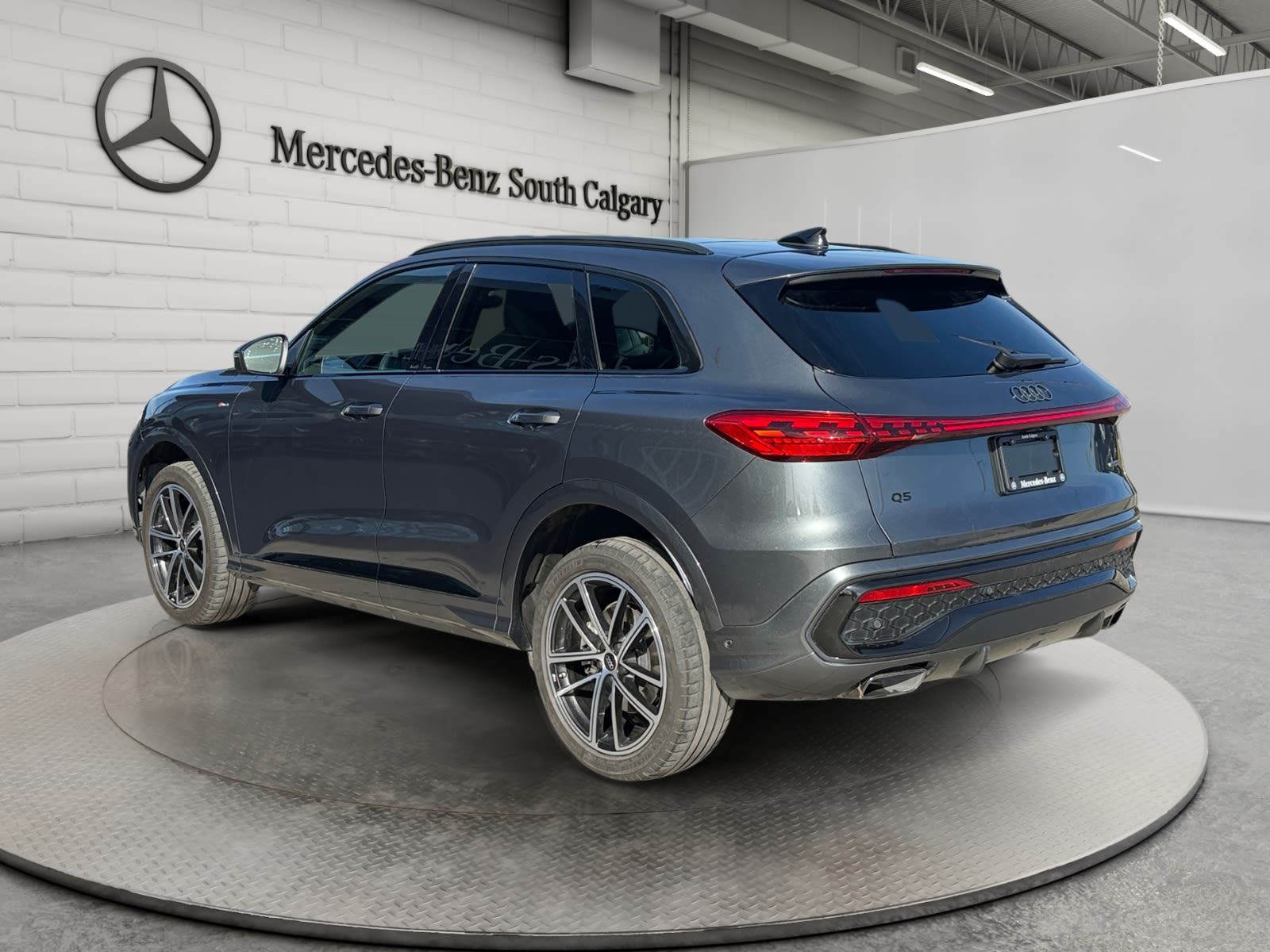 Photo 2025 Audi Q5 Progressiv #7