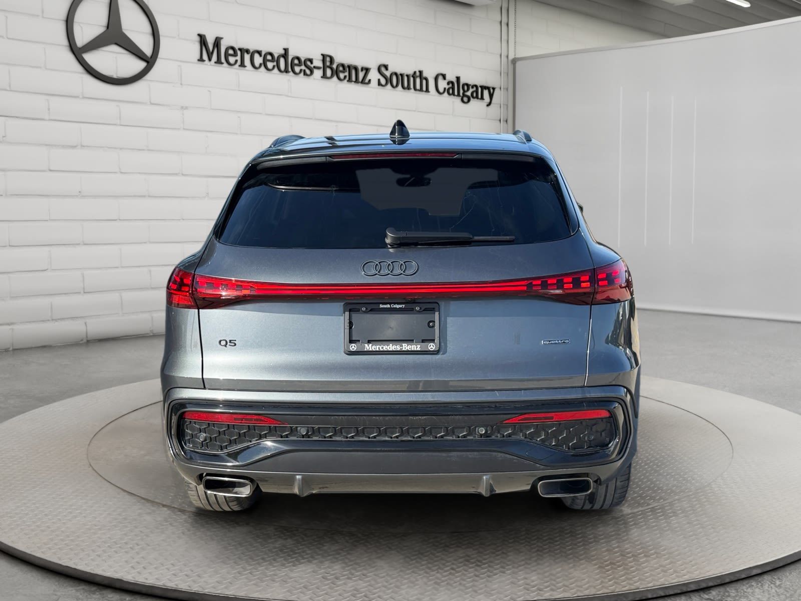 Photo 2025 Audi Q5 Progressiv #6
