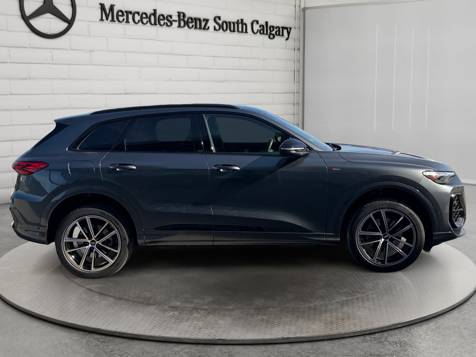 Photo 2025 Audi Q5 Progressiv #4