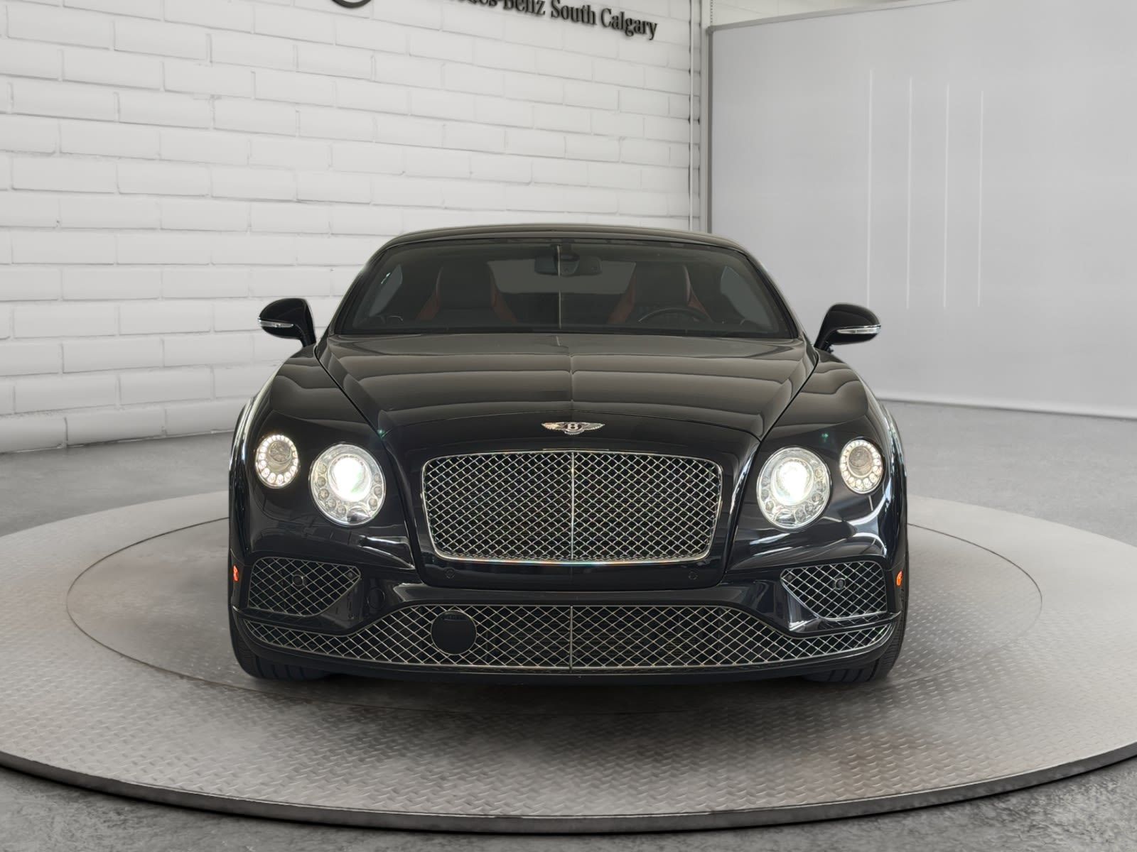 Photo 2017 Bentley Continental GT V8 #2