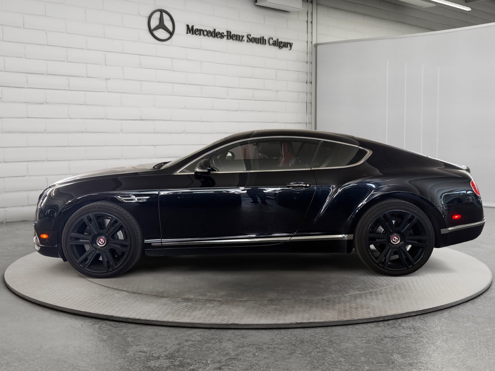 Photo 2017 Bentley Continental GT V8 #8