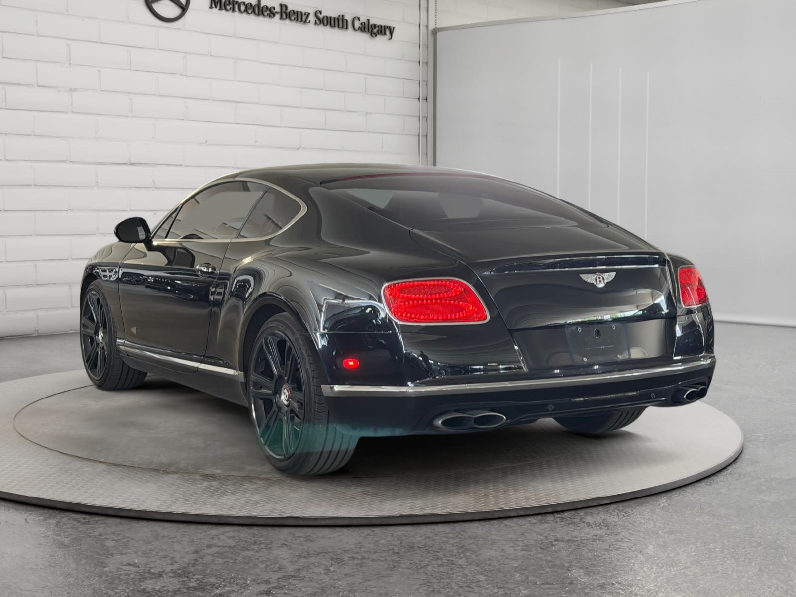 Photo 2017 Bentley Continental GT V8 #7