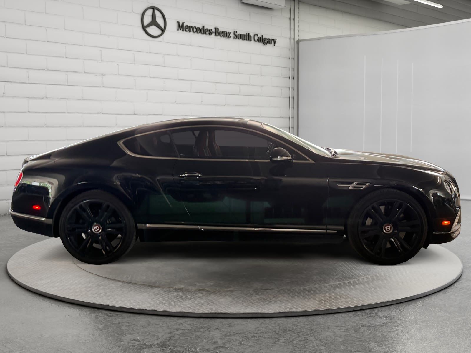 Photo 2017 Bentley Continental GT V8 #4
