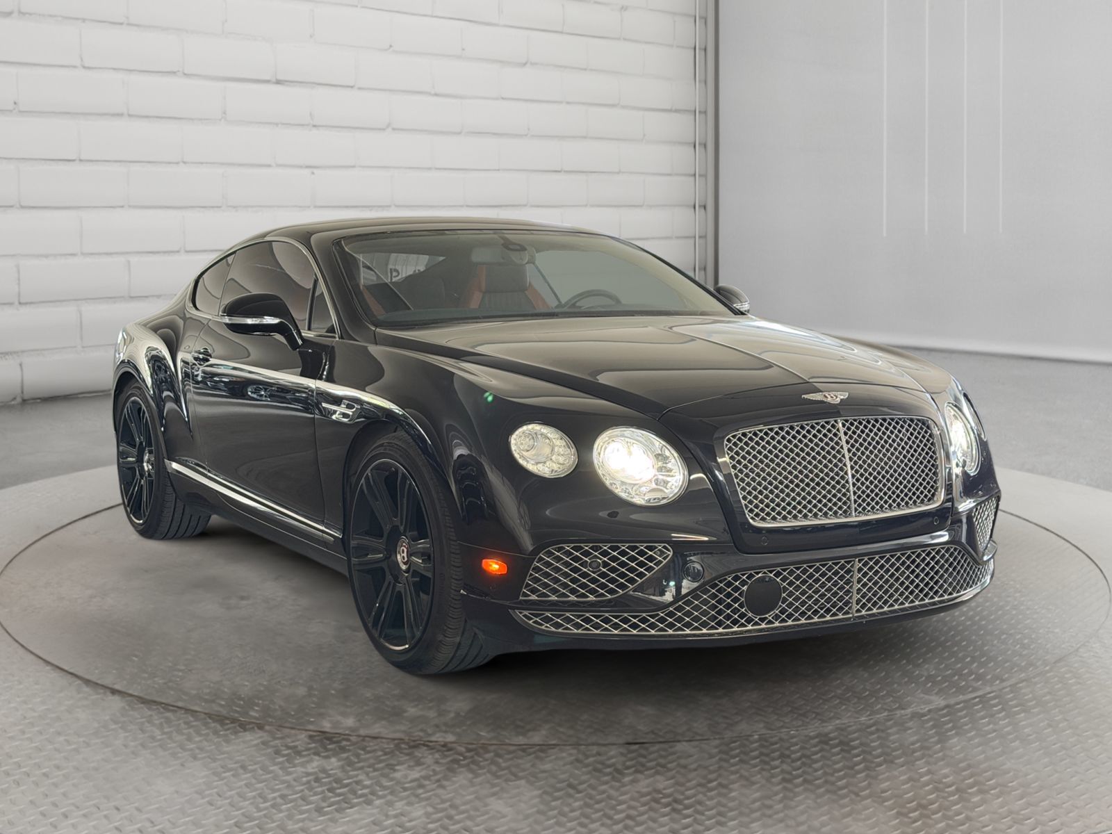 Photo 2017 Bentley Continental GT V8 #3