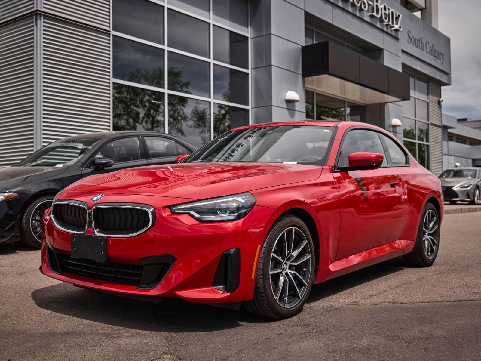 2024 BMW 2 Series 230i xDrive