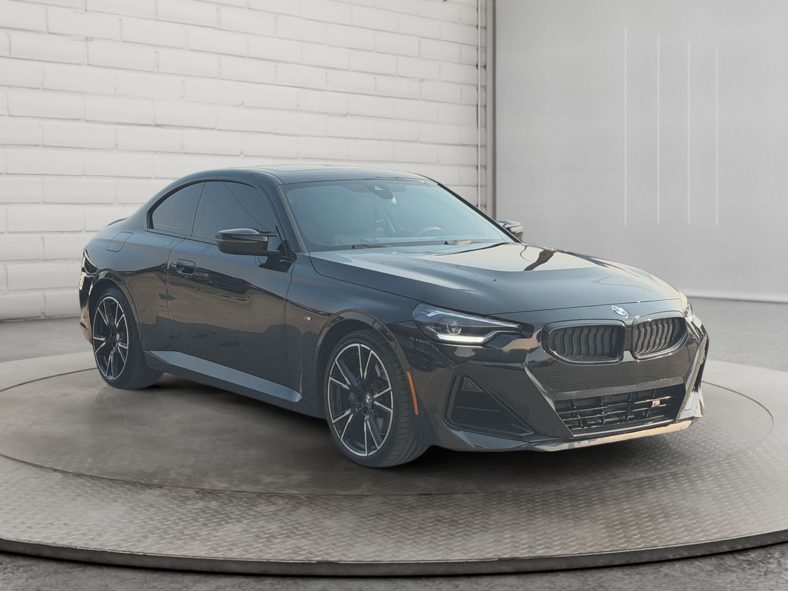 Photo 2025 BMW 2 Series M240i xDrive #3
