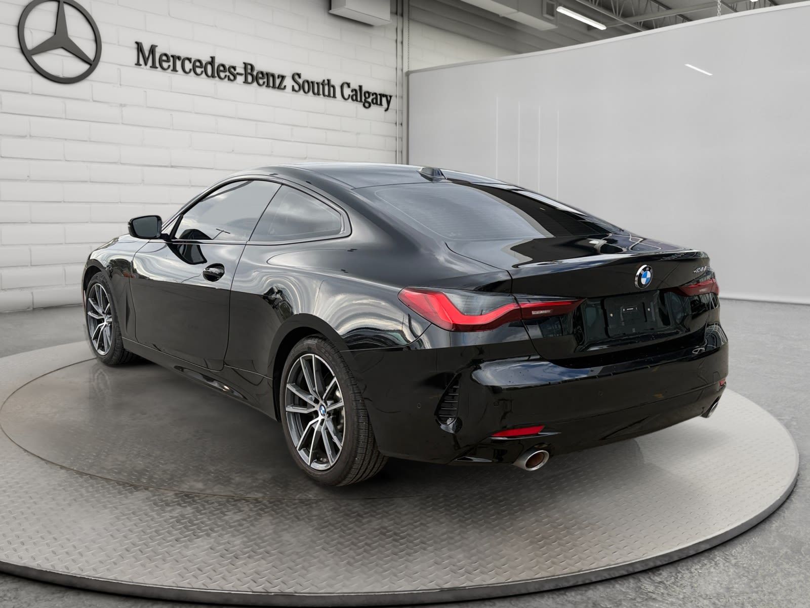 Photo 2025 BMW 4 Series 430i xDrive #7