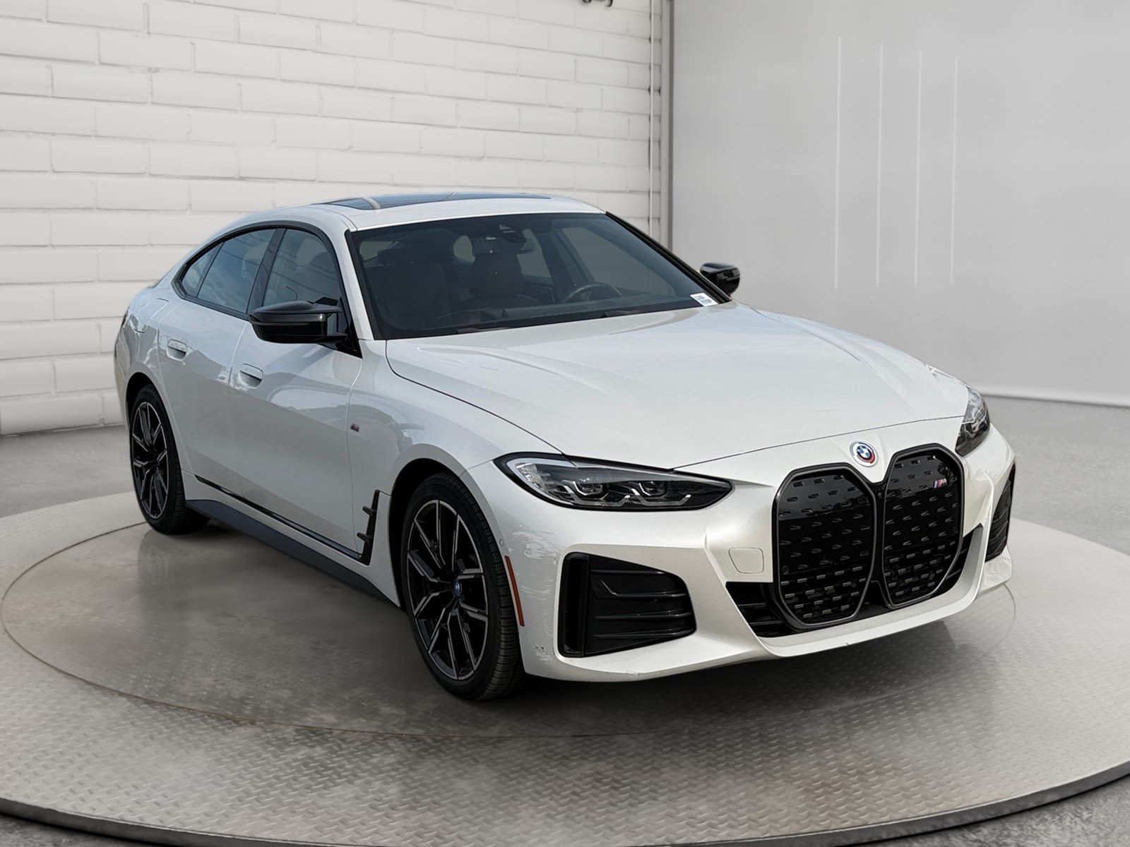 Photo 2024 BMW i4 M50 xDrive #3