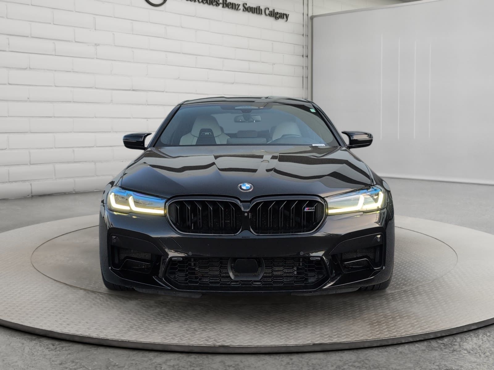 Photo 2021 BMW M5 Competition #2