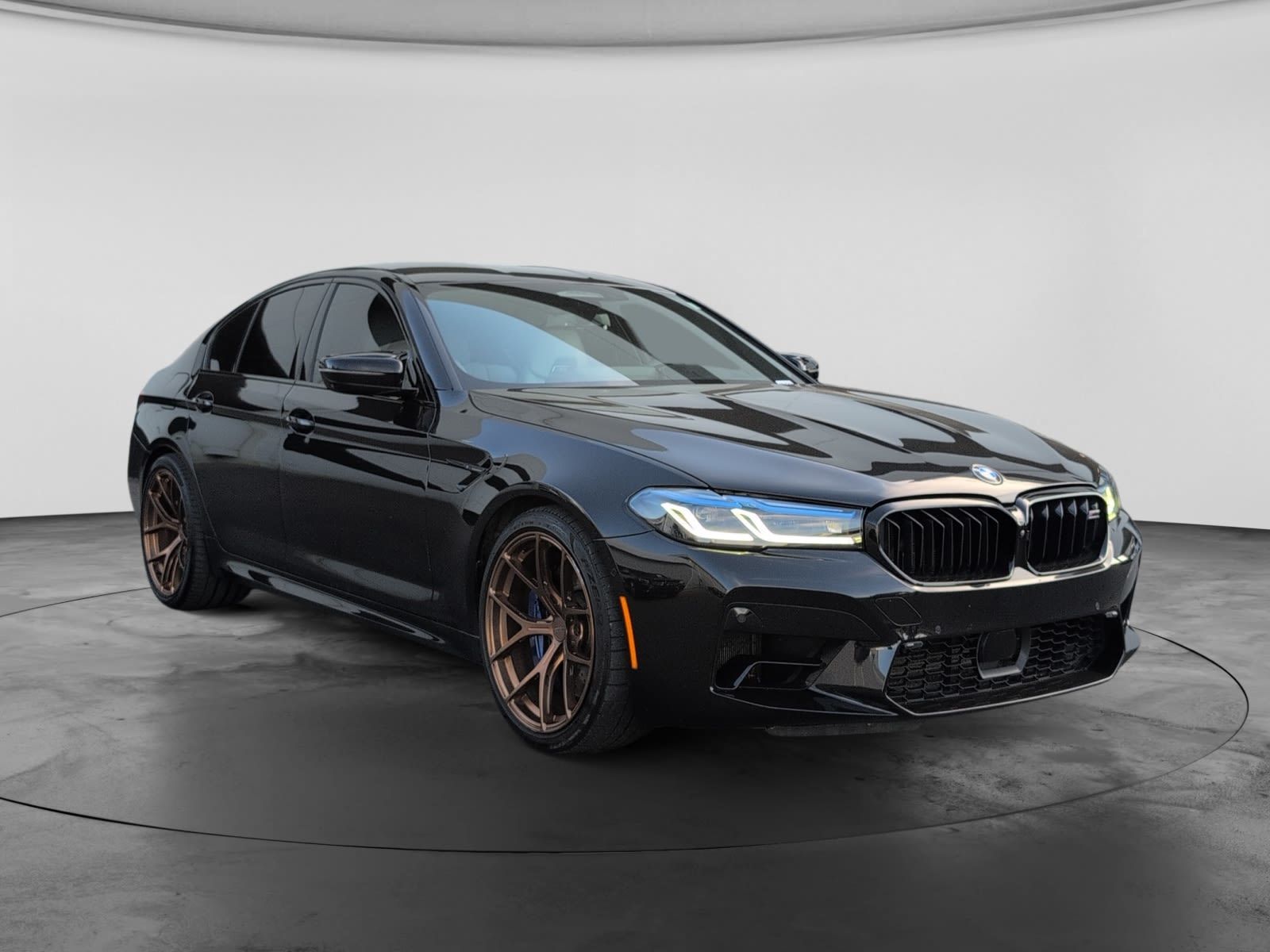 Photo 2021 BMW M5 Competition #3