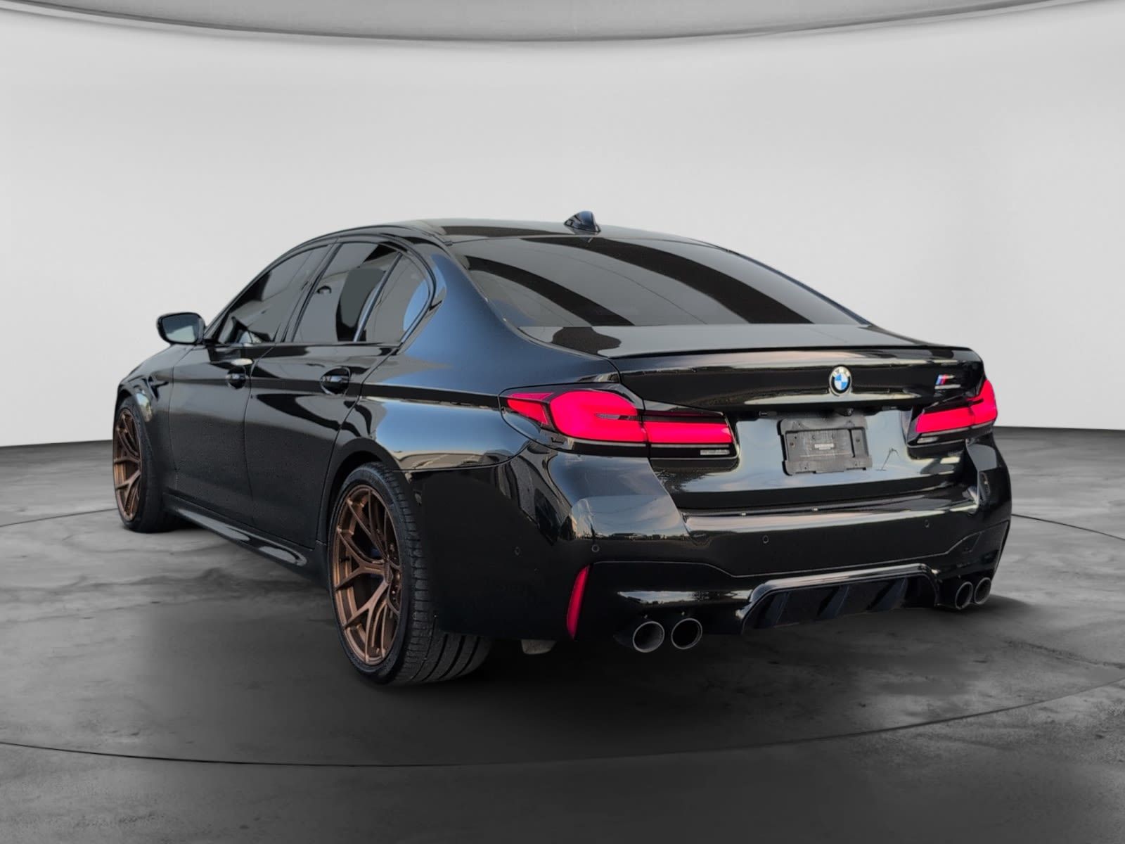 Photo 2021 BMW M5 Competition #6