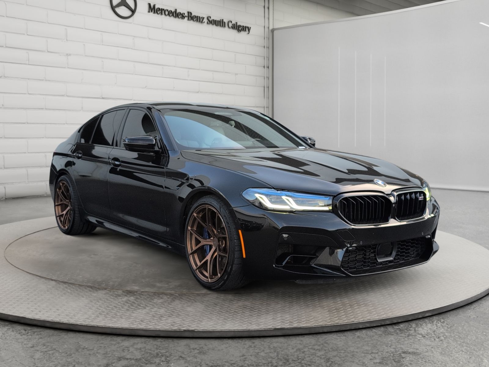 Photo 2021 BMW M5 Competition #3