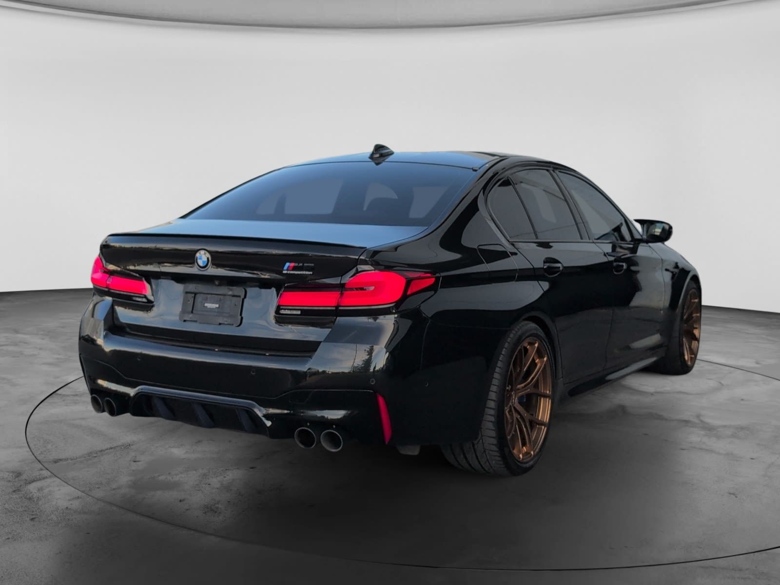 Photo 2021 BMW M5 Competition #4